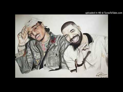 Drake x Quavo x Metro Boomin x Tm88 type beat '' Hallucinations'' [Prod. Young A]