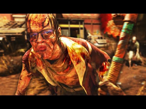 SÓ CABEÇA VOANDO! - Dying Light 2