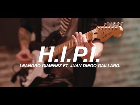 LEANDRO GIMENEZ FT.  JUAN D. GAILLARD - H.I.P.I