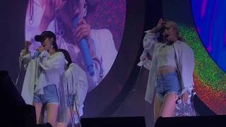 EXID-WITHOUT U (Asia Tour in Seoul @연세대학교 백양 콘서트 홀) 2017.08.12