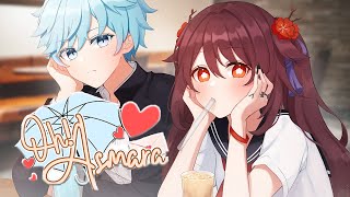 Download lagu Kobo Kanaeru - Oh! Asmara (Cover by Hu Tao AI) mp3