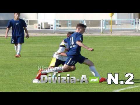 Top 3 Best Goals Divizia A sezonul 2016-2017