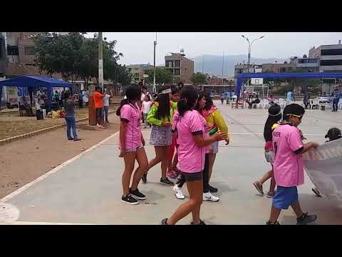 FAMILIAS BARJA - BIENVENIDA A CAMPEONATO 2018