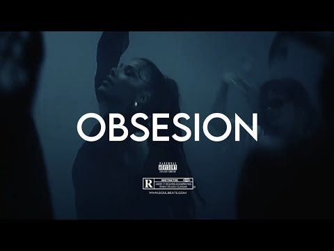 "OBSESION" - Afro Beat Type Beat | Tayna x Burna Boy x Dave Type Beat | 2024