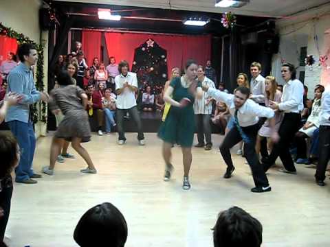 03 MSDS Christmas cabaret 2011 LH-I performance