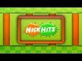 Nick Hits Bumpers Promos Y Menús 2009