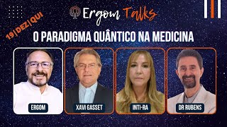 🟢 O PARADIGMA QUÂNTICO NA MEDICINA