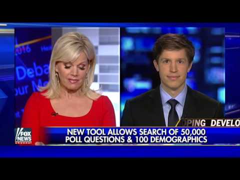 New tool allows search of 50,000 poll questions