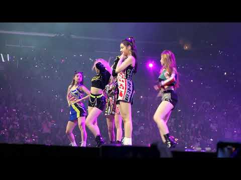 2019.08.18 KCON LA - ITZY (있지) - ICY - Fancam (직캠)