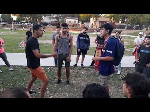 METRA vs ALE vs ZEB - 8VOS (Torneo Oficial) Fecha 4