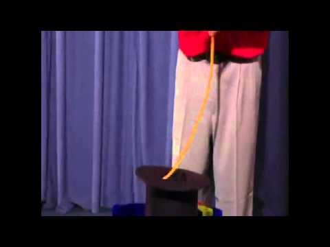 Card Detecting Rope - Uday - TrickShopMagic.com