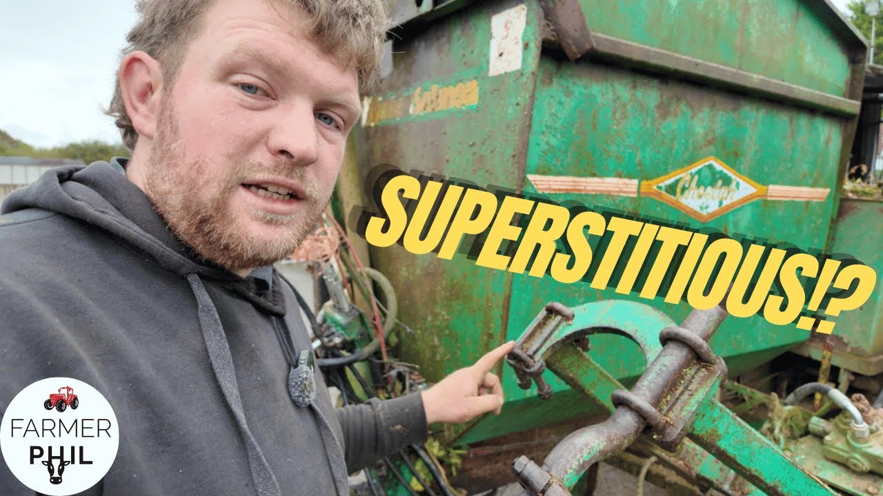 NEVER START ON A SATURDAY!!