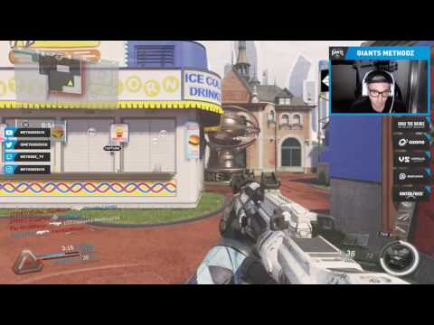 EU CWL Pro Points Ladder - GiantsGaming en Throwback!!  - Infinite Warfare