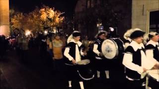 preview picture of video 'Intocht Sinterklaas Elburg 2014'