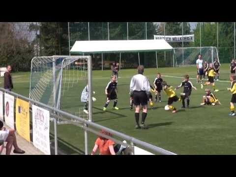 F Jugend: Düneberger SV - LSV Lauenburg | Spielszenen