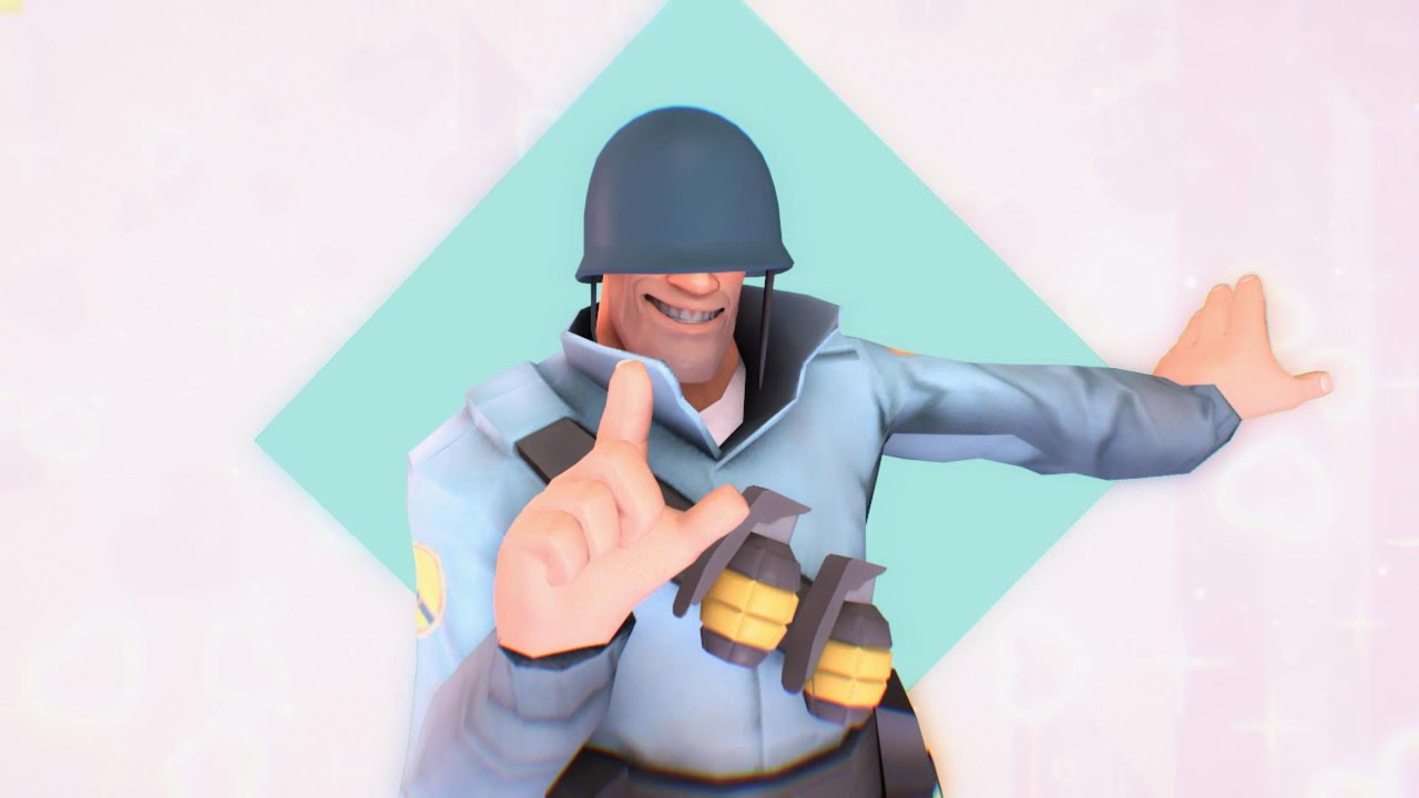 Soldier Dance SFM