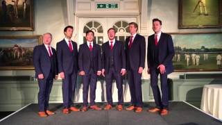 The King's Singers -  Down by the Riverside (Trad. arr. Bertie Rice)