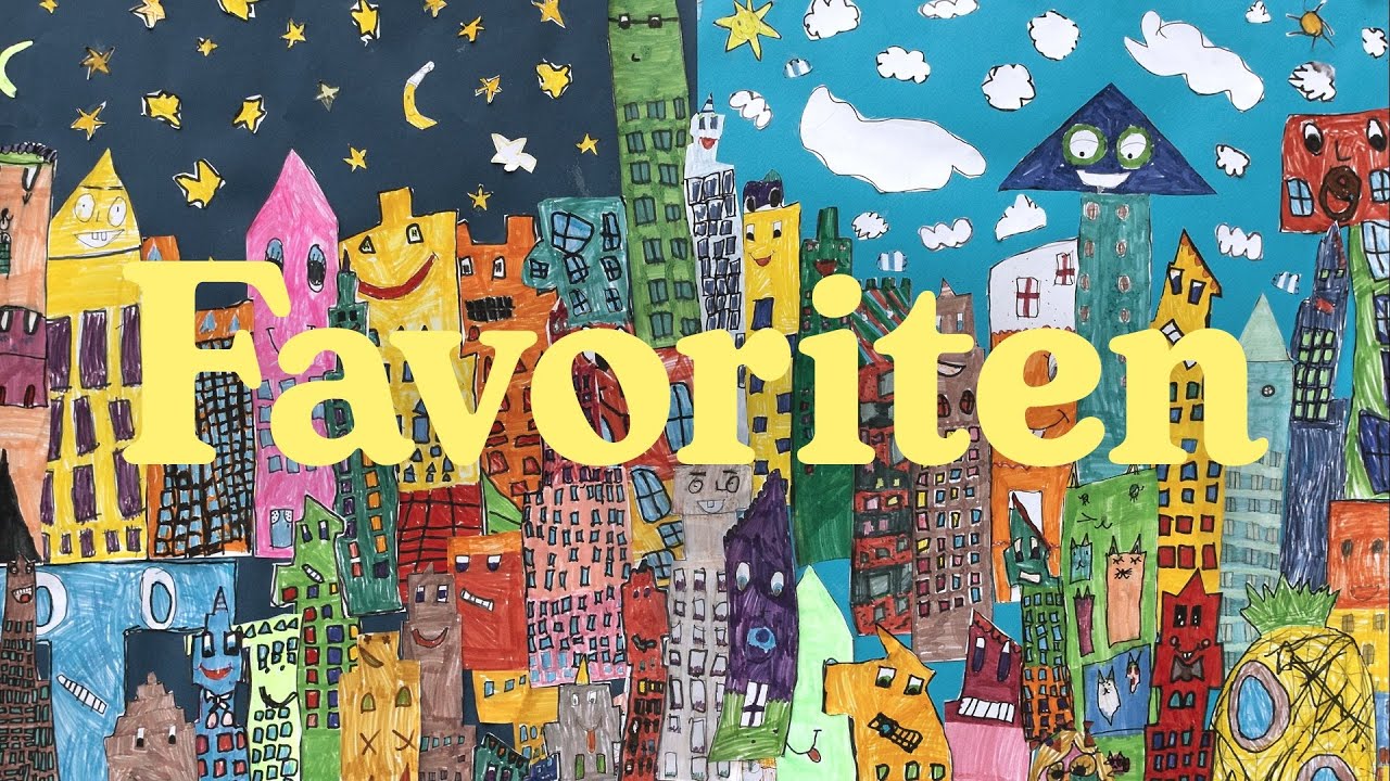 Favoriten (offizieller Trailer) - Ein Film von Ruth Beckermann