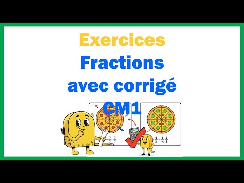 Fractions exercises for 4th grade with answer key