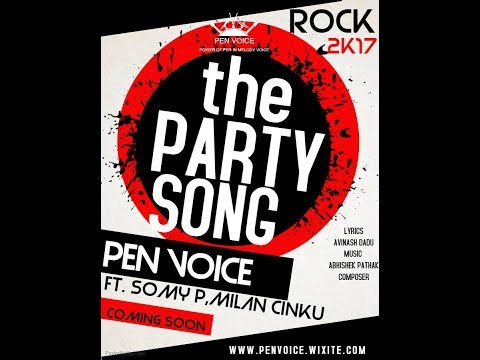 AVINASH THE PARTY SONG