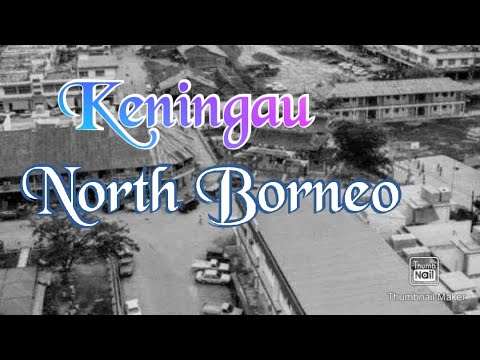 Keningau North Borneo @ Keningau Old Time