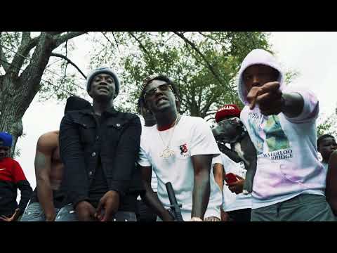 Lil Freaky & Lil Crank - Written Will [Official Music Video](Shot By @ConceitedCameraman)