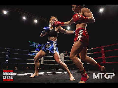 MTGP: Perth | Shannon Peek vs Bryony Soden