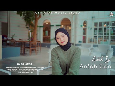 Wita Sofi - Antah Iyo Antah Tido (Official Music Video) - Remix Minang Timur Terbaru 2025