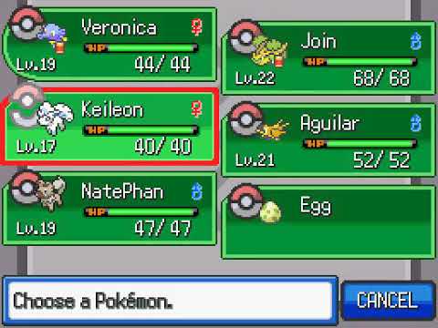 Pokemon Empyrean Lets Play Episode 13 | TO THE CIRCUS