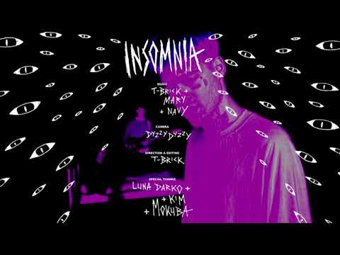 TJ Beastboy & Mary Man  INSOMNIA (feat. Navy Westghost)  Rückwärts