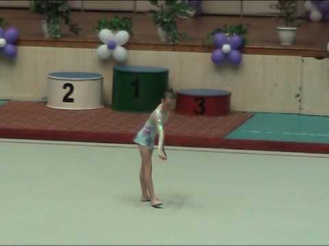 Gergana Stefanova Free  NT "Golden Hoop" 2017