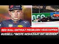 Red Bull Racing onthult kwalificatieprobleem Verstappen, Russell blij met resultaat | GPFans News