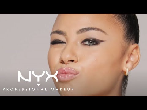 Video NYX JUMBO EYE