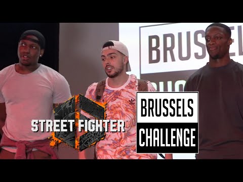 [SF6] FULL TOP 8 - Brussels Challenge 2023 ft. Kayne, Akainu, JoKeRJoKeZ, Problem X etc.