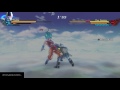 DRAGON BALL XENOVERSE 2 Ranked Monrei VS Goku SSGS