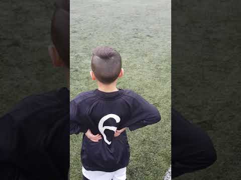 Rigtersbleek J09-1 - Sportclub Enschede J09-1 1e helft 10/3/18