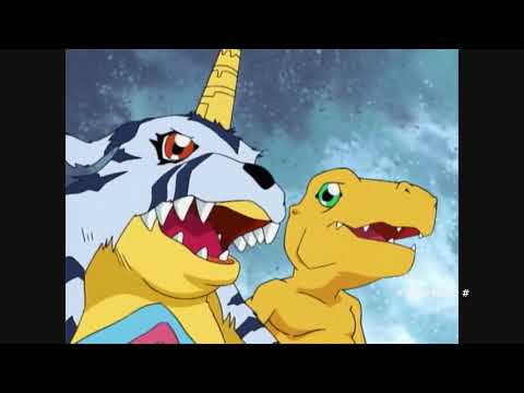 [Re-Up] Digimon Adventure AMV - Brave Heart