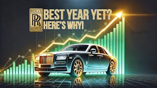 Rolls-Royce’s Best Year Yet? Here's Why! | RR Financial Report 2024