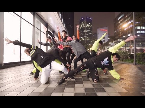 WOLVES cover STRAYKIDS - MIROH