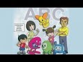 Form Kidz First Step To Alphabet