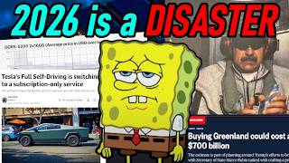 2026 is Already a Disaster