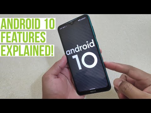 Nokia 7.2 Android 10 Update! What's New?