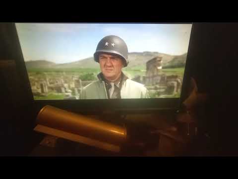 clip from Patton