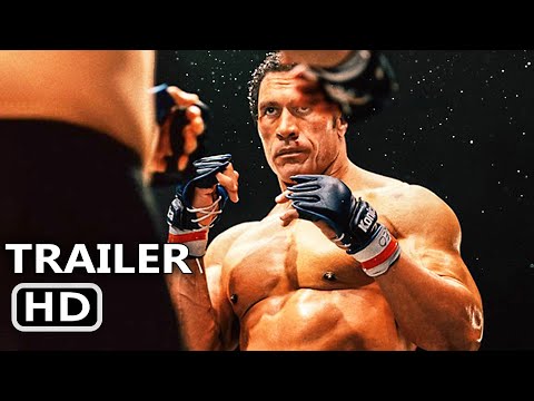 THE SMASHING MACHINE Official Trailer 2 (2025) Dwayne Johnson, Emily Blunt