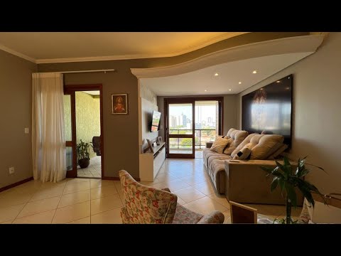APARTAMENTO COM 3 DORMITÓRIOS (1 SUÍTE), 1 VAGA, 117M² ÁREA PRIVATIVA para venda EM PÁTRIA NOVA