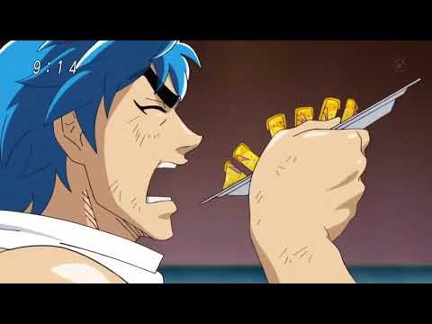 Toriko Best Food Competition