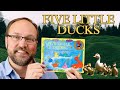Five Little Ducks | Sing with me!