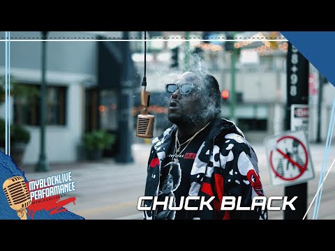 Chuck Black "Open Your Eyes" | My Block LIVE©™