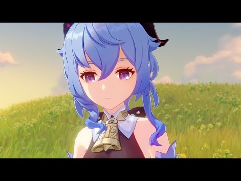 Ganyu's Character Demo Theme: Qilin's Prance (Instrumental)