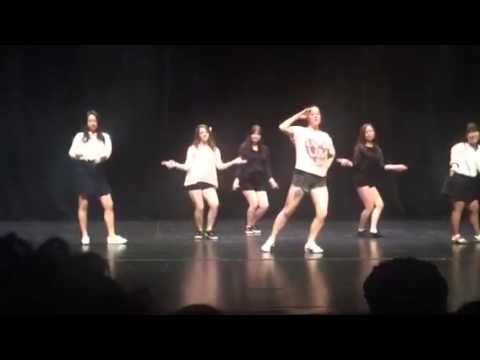 Mr Chu apink dance cover
